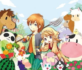 《牧場物語》新作來襲，騰訊攜手打造手機版，開啟動漫游戲新篇章